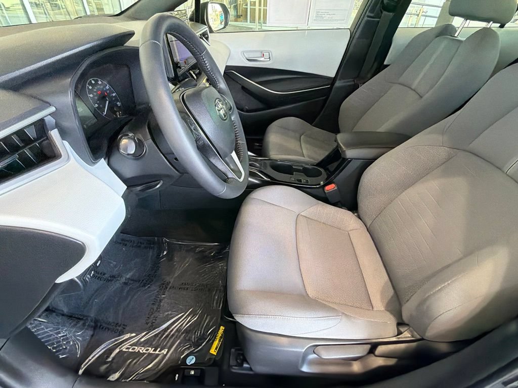 Certified 2023 Toyota Corolla SE w/ Carpet Mat Package (TMS) FWD image 20