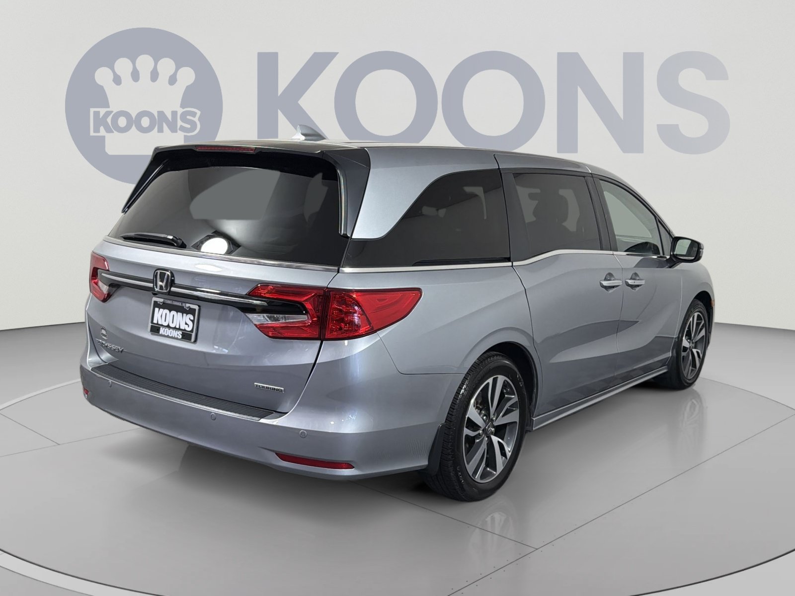 Used 2024 Honda Odyssey Touring image 5