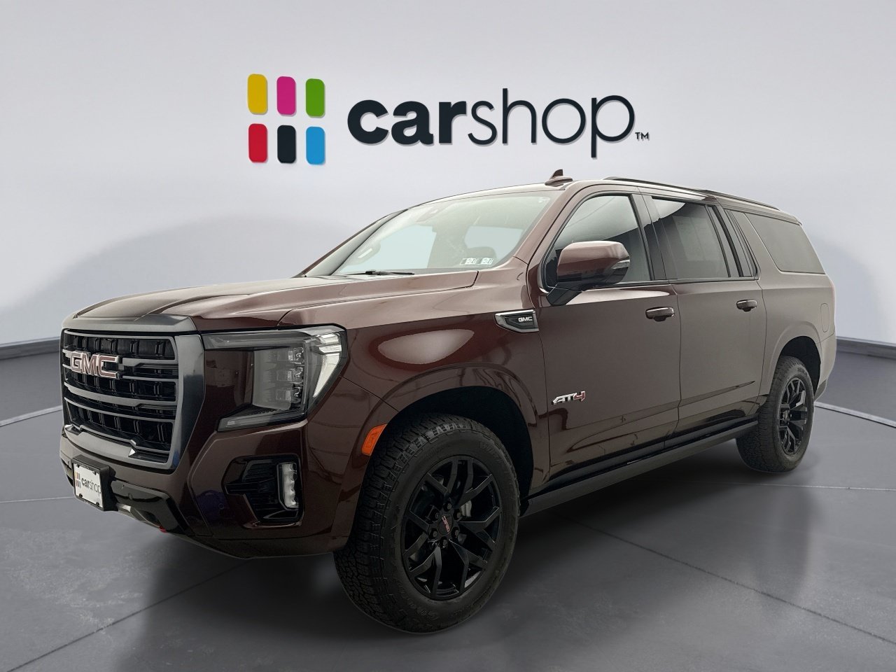 Used 2022 GMC Yukon XL AT4 w/ Max Trailering Package