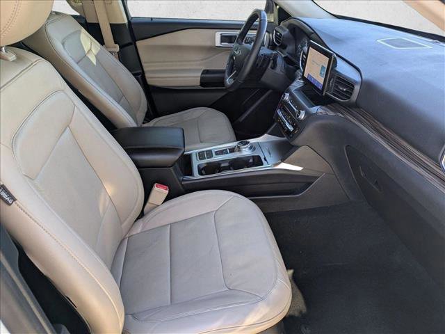 Used 2020 Ford Explorer Limited image 21