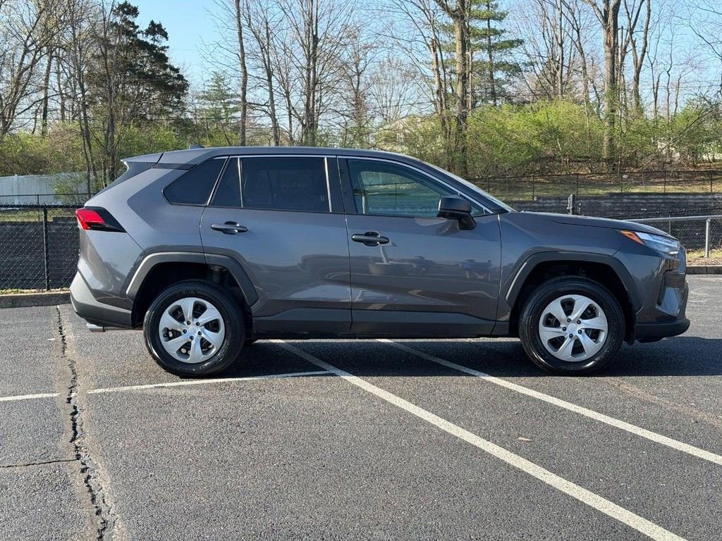 Certified 2023 Toyota RAV4 LE image 2