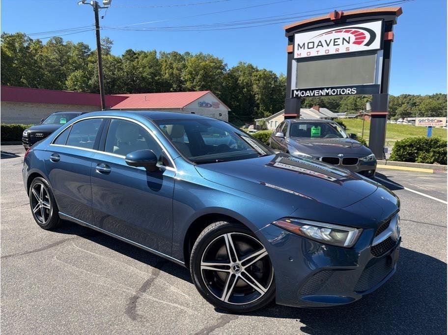 Used 2020 Mercedes-Benz A 220 4MATIC