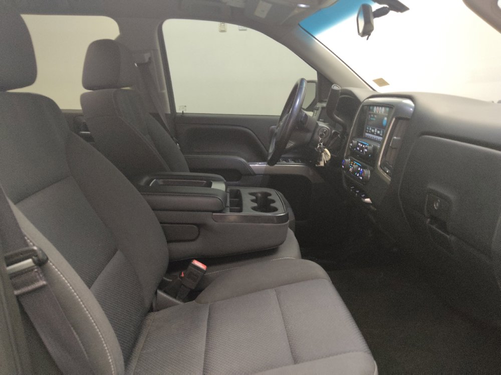 Used 2017 Chevrolet Silverado 1500 LT w/ All Star Edition AWD/4WD image 21