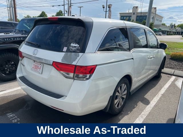 Used 2014 Honda Odyssey EX-L image 5