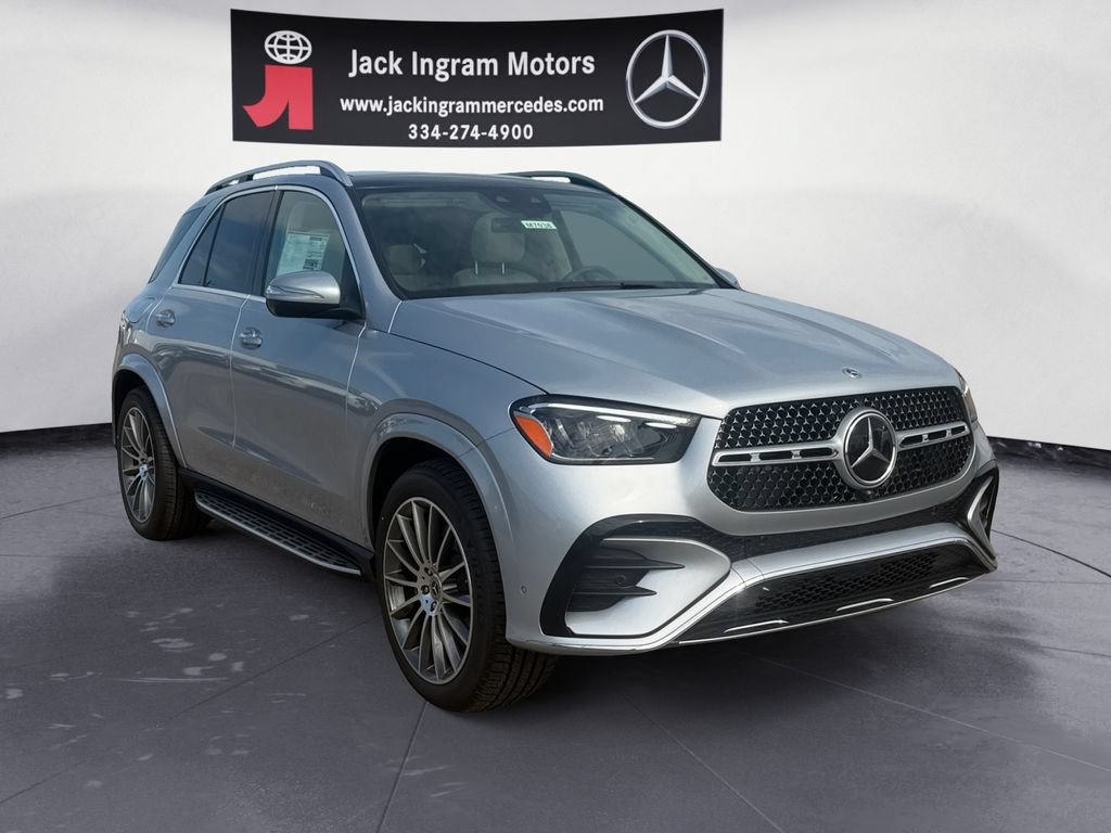 New 2026 Mercedes-Benz GLE 350 4MATIC image 7