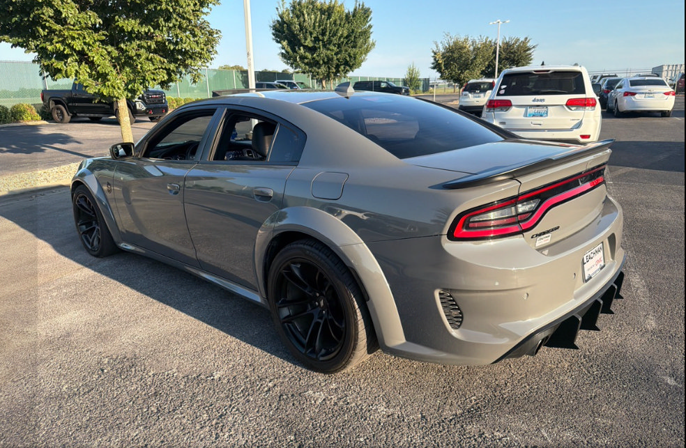 Used 2023 Dodge Charger Scat Pack RWD image 2