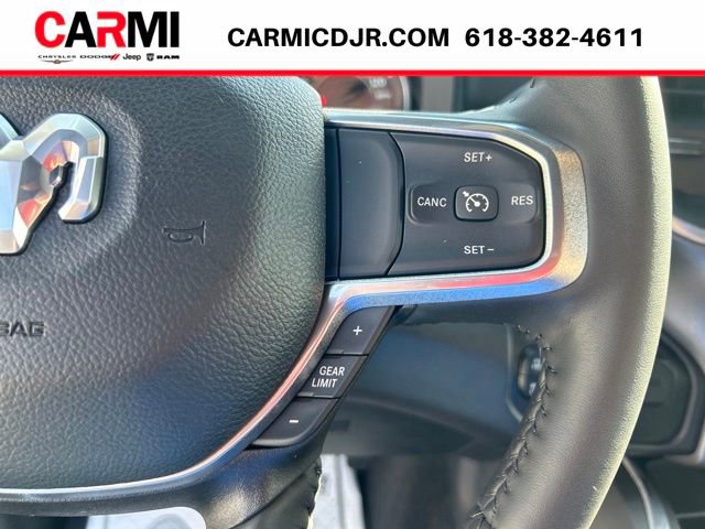 New 2024 RAM 2500 Laramie w/ Night Edition AWD/4WD image 16