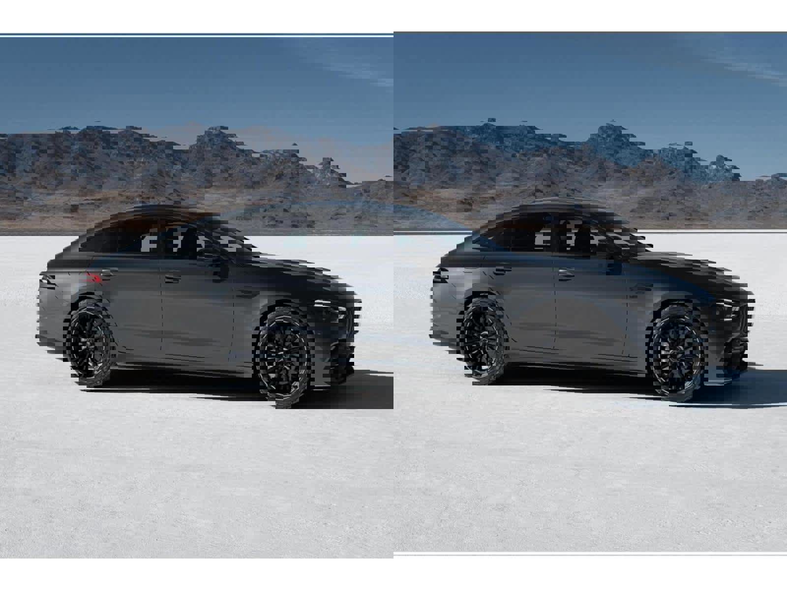 New 2026 Mercedes-Benz AMG GT 43 image 14