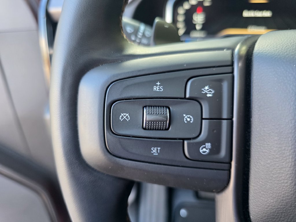 Used 2025 GMC Sierra 1500 AT4 w/ AT4 Premium Package AWD/4WD image 24