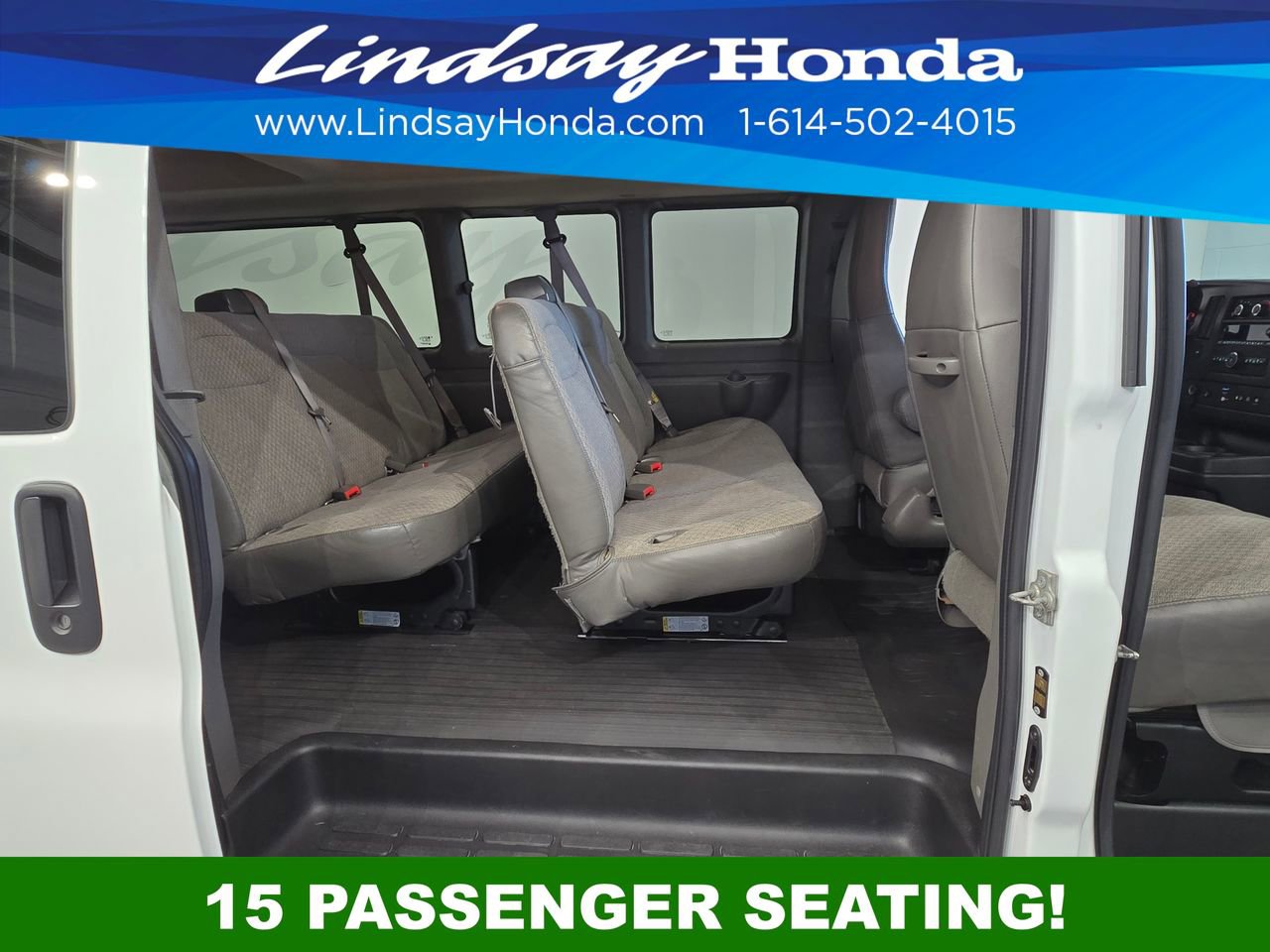 Used 2023 Chevrolet Express 3500 LS RWD image 9
