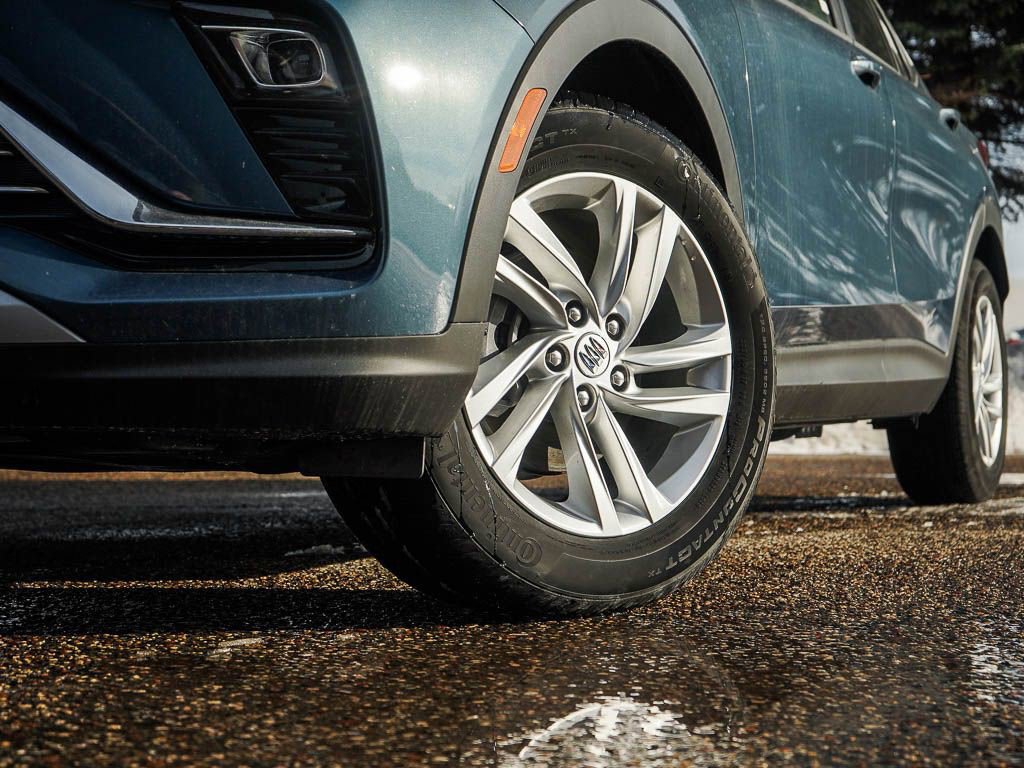 New 2026 Buick Envista Preferred w/ Convenience I Package image 6