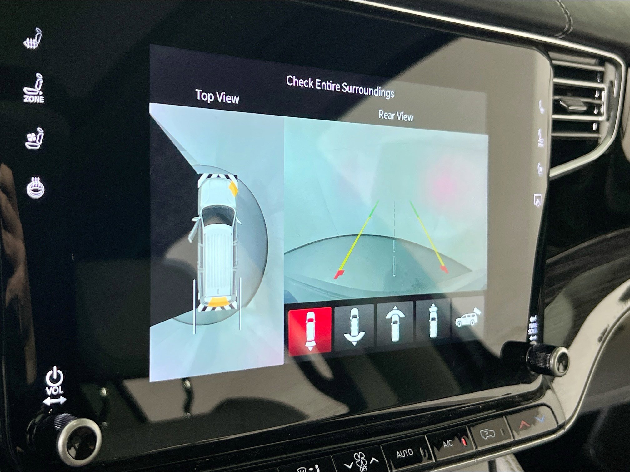 Used 2022 Jeep Wagoneer Series II w/ Convenience Group I image 14