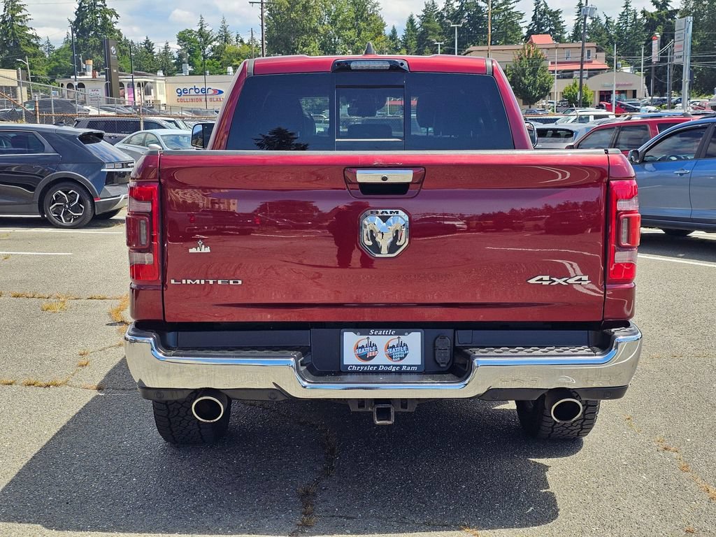 Used 2022 RAM 1500 Limited AWD/4WD image 7