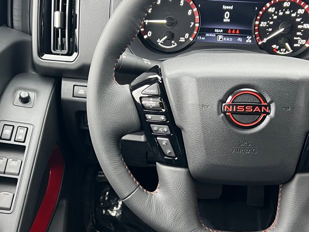 New 2026 Nissan Frontier PRO-4X w/ Tow Package image 21