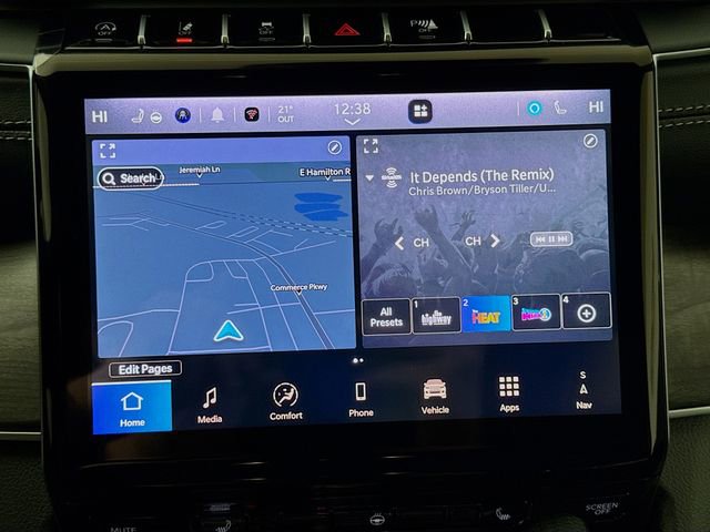 New 2025 Jeep Grand Cherokee L Limited image 15