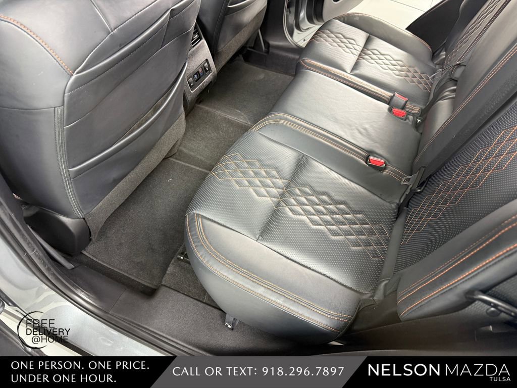 Used 2022 Mitsubishi Outlander SEL AWD/4WD image 40