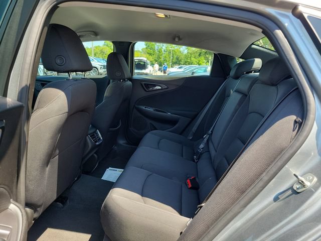 Certified 2025 Chevrolet Malibu LT FWD image 16