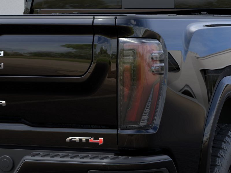 New 2026 GMC Sierra 2500 AT4 w/ AT4 Premium Plus Package AWD/4WD image 11