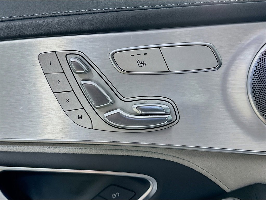 Used 2016 Mercedes-Benz C 63 AMG S image 23
