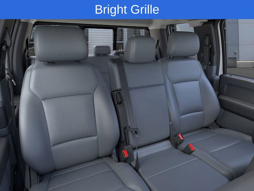 New 2025 Ford F350 XL w/ XL Chrome Package image 10