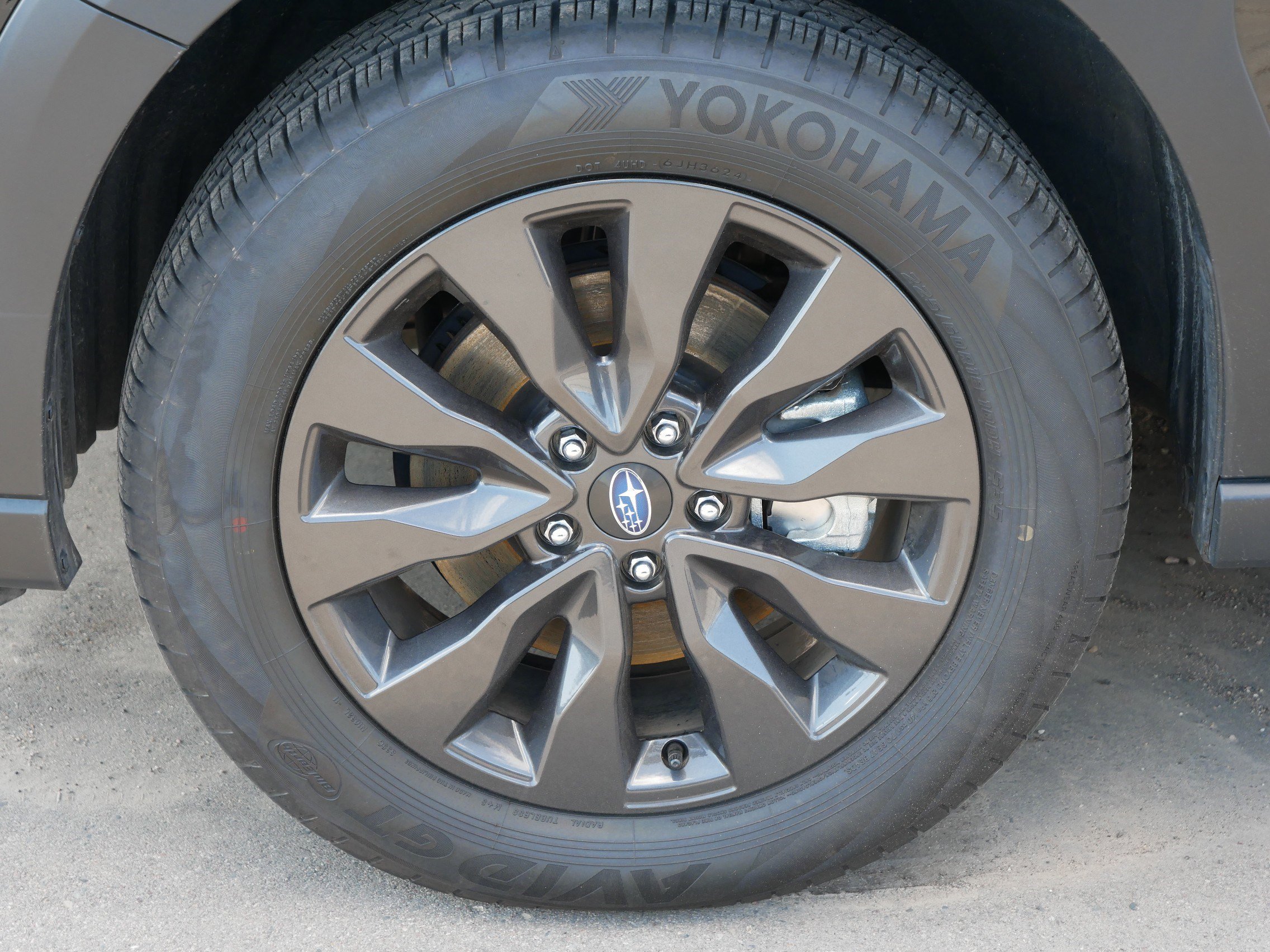 Used 2025 Subaru Outback Onyx Edition AWD/4WD image 15
