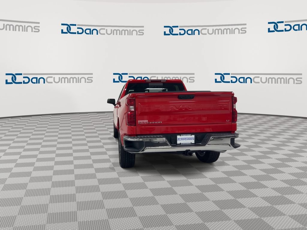 New 2026 Chevrolet Silverado 1500 LT w/ All Star Edition Plus AWD/4WD image 7