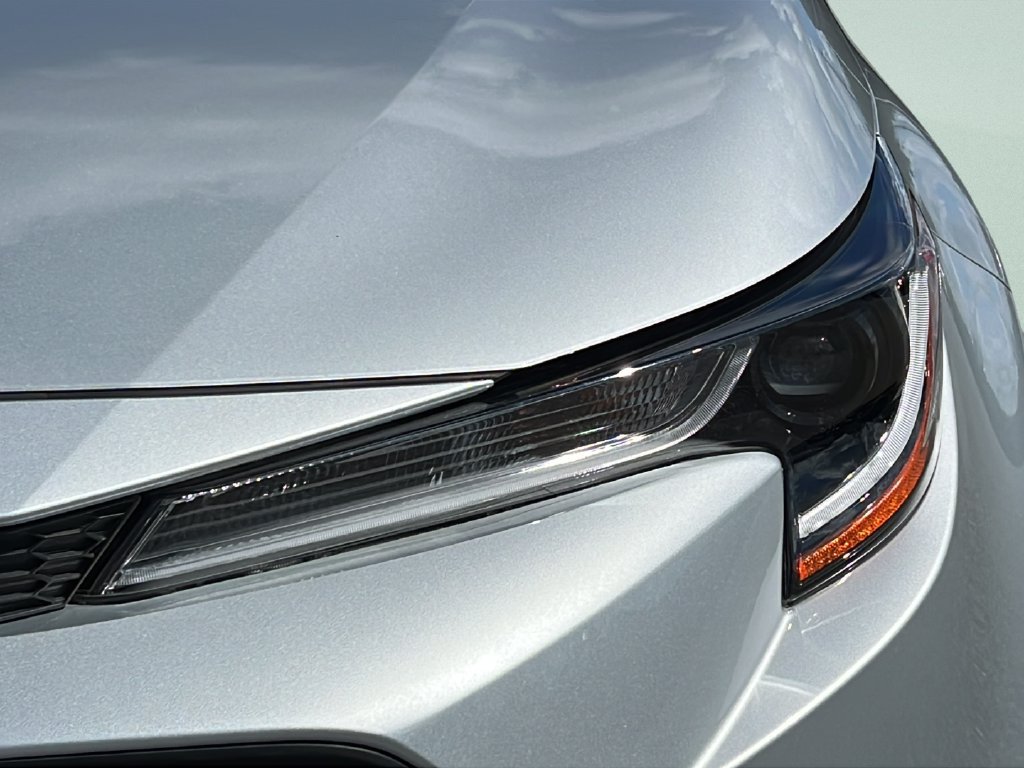 Used 2023 Toyota Corolla LE w/ LE Premium Package FWD image 24