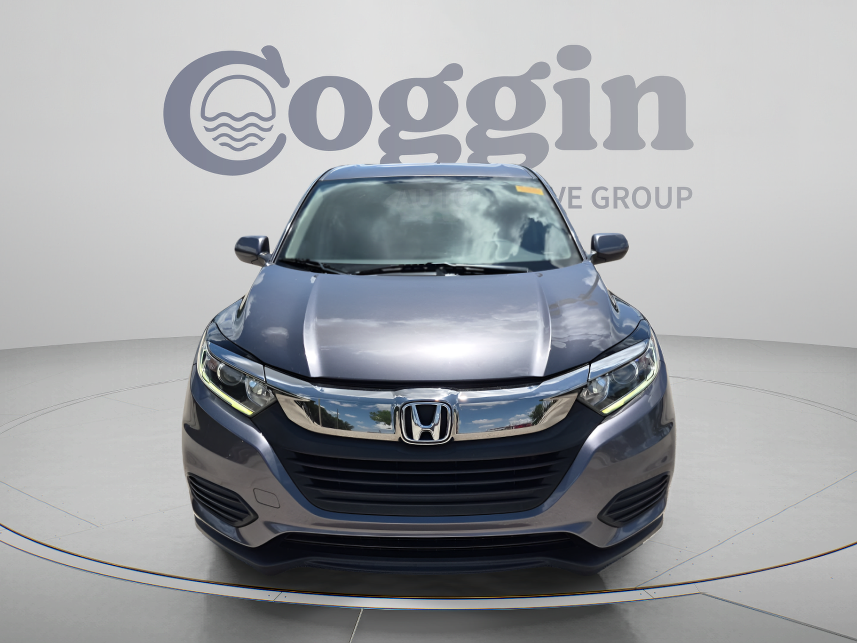 Certified 2020 Honda HR-V LX image 9