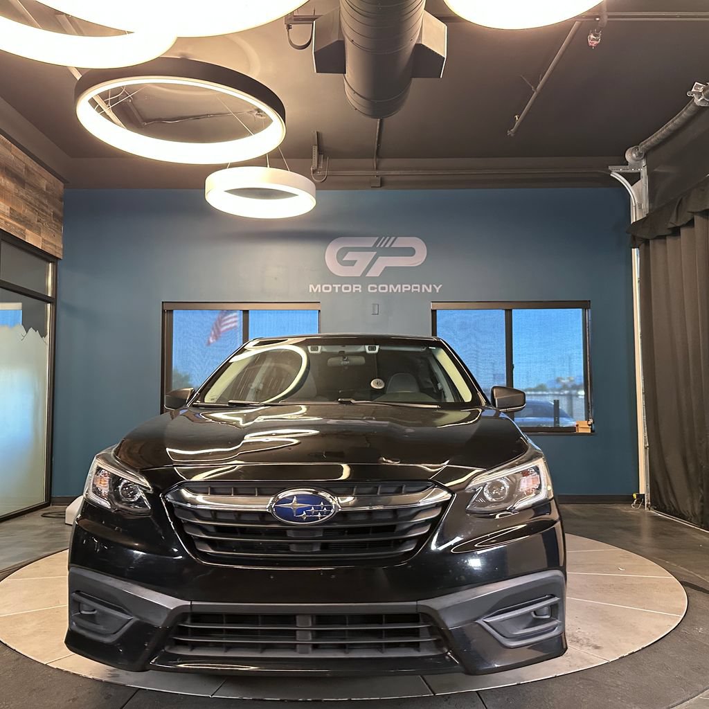 Used 2021 Subaru Legacy w/ Alloy Wheel Package AWD/4WD image 8