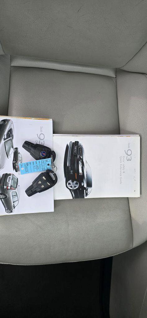 Used 2007 Saab 9-3 2.0T image 9