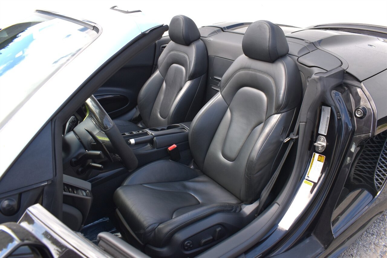 Used 2014 Audi R8 V10 AWD/4WD image 21