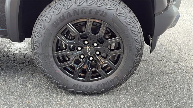 New 2026 Chevrolet Colorado Trail Boss image 11