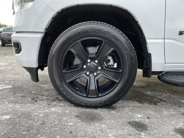 Used 2022 RAM 1500 Big Horn image 29