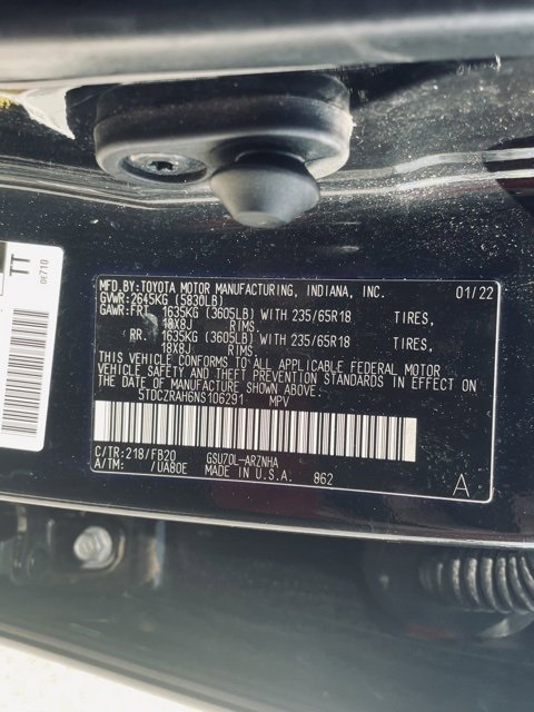 Used 2022 Toyota Highlander L image 32