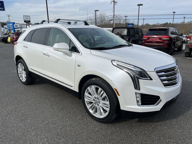 Used 2017 Cadillac XT5 Premium Luxury image 11