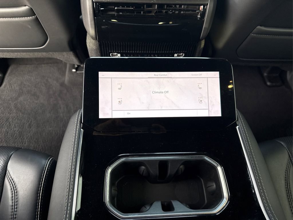 Used 2024 Jeep Grand Wagoneer Series II w/ Quick Order Packagew 28T image 35