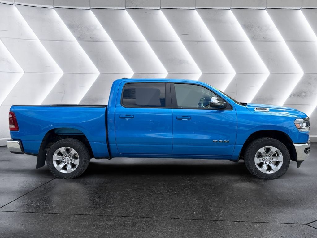 Used 2023 RAM 1500 Laramie AWD/4WD image 7