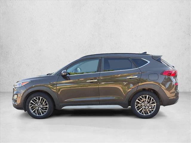Used 2019 Hyundai Tucson Ultimate w/ Cargo Package FWD image 7