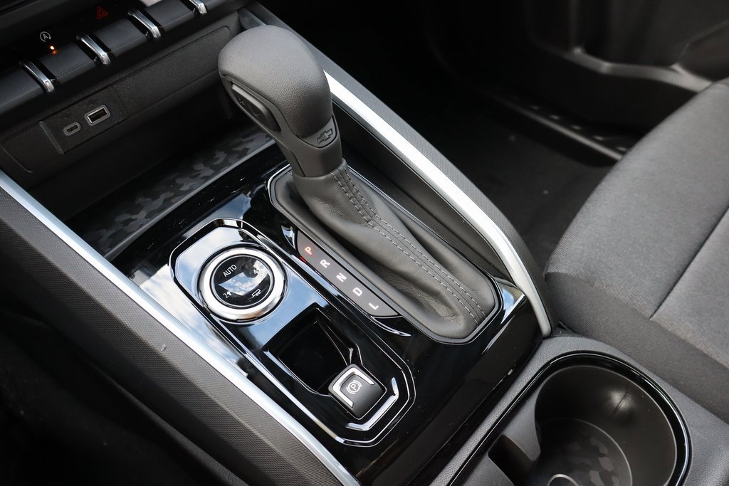 New 2026 Chevrolet Colorado W/T w/ WT Custom Package image 6