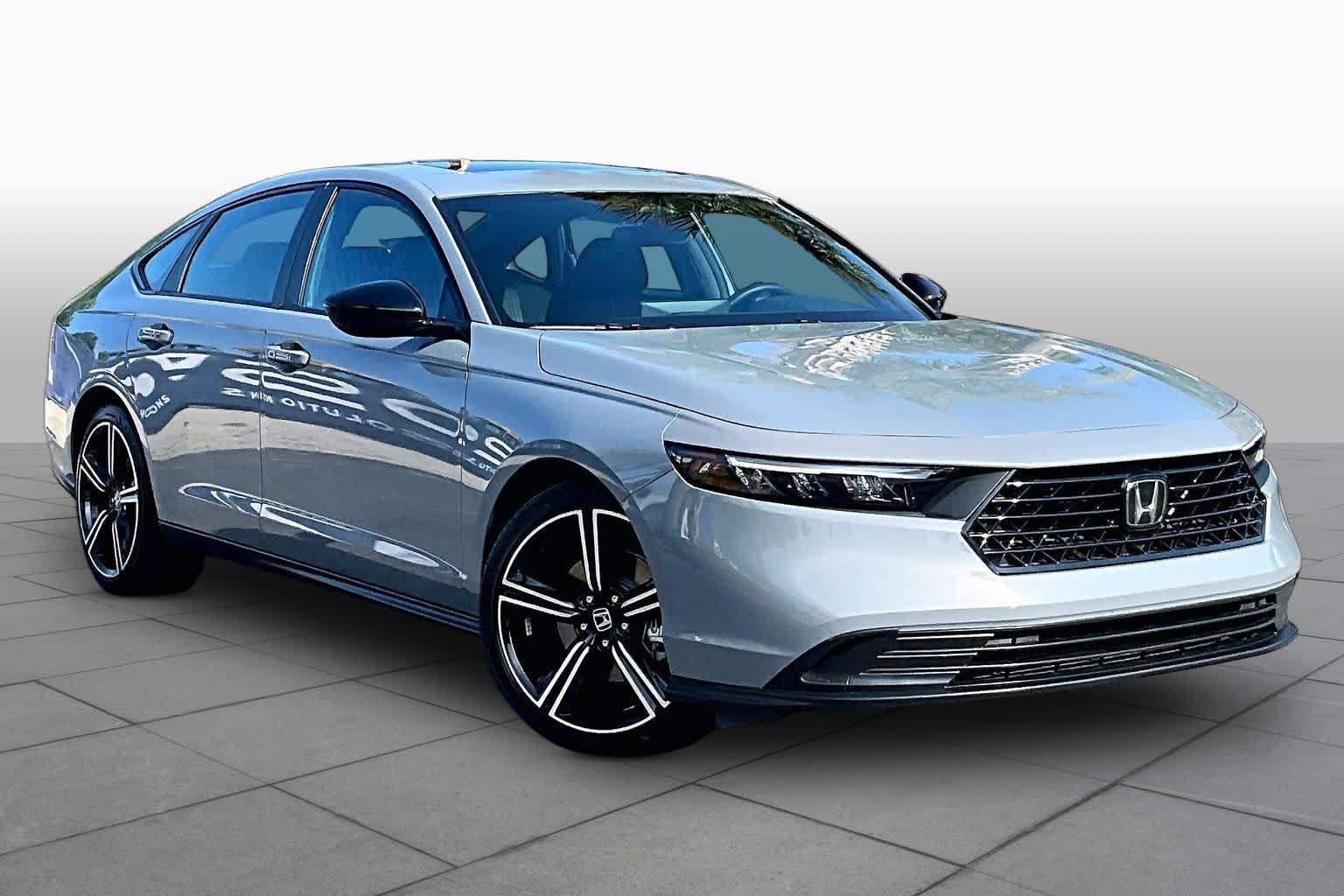 Certified 2026 Honda Accord Sport image 36