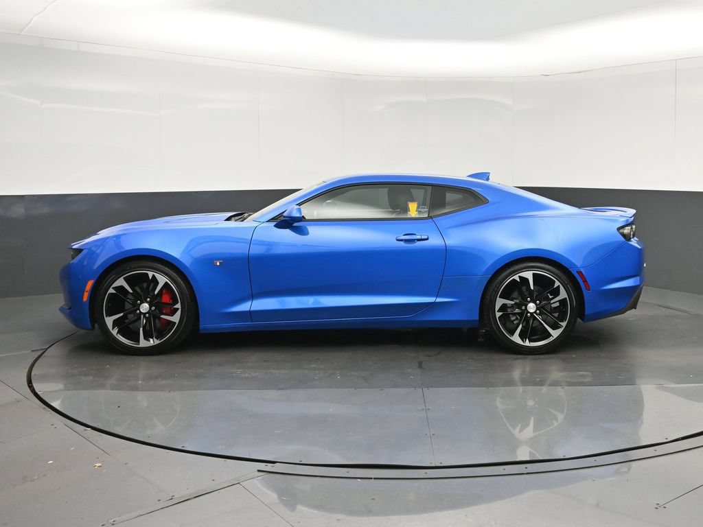 Used 2024 Chevrolet Camaro LT w/ RS Package RWD image 4
