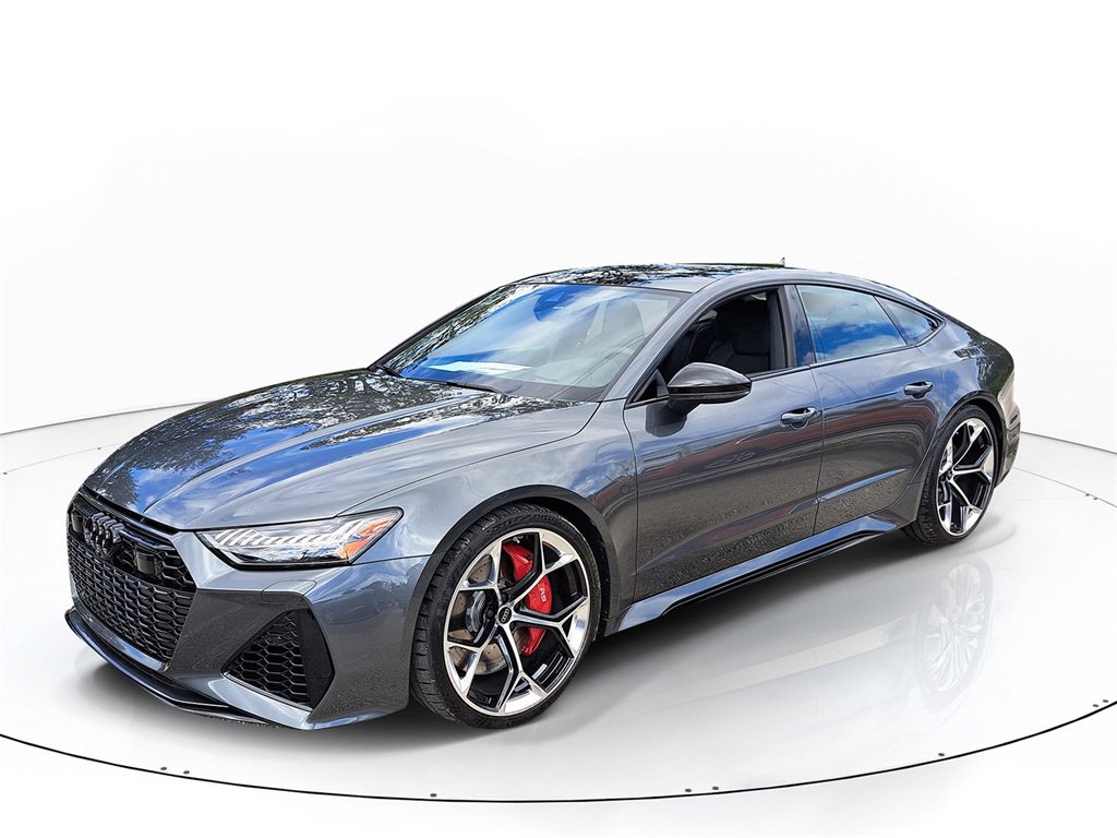 New 2026 Audi RS 7 Performance image 2