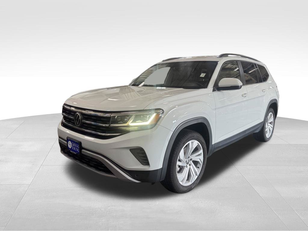 Used 2023 Volkswagen Atlas SE AWD/4WD image 5