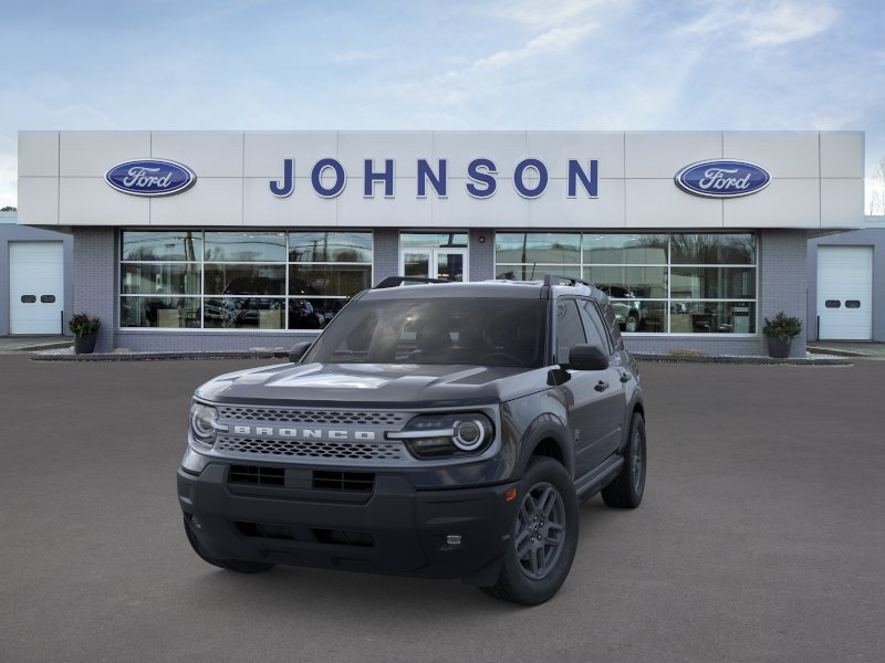 New 2025 Ford Bronco Sport Big Bend w/ Convenience Package AWD/4WD image 2