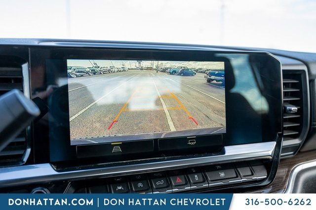 Used 2023 Chevrolet Silverado 1500 LT image 20