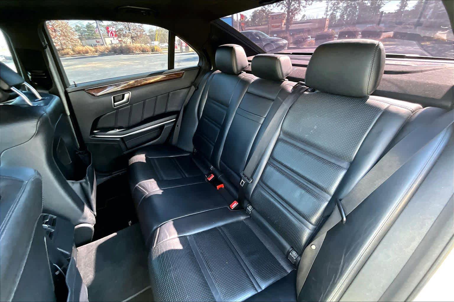 Used 2014 Mercedes-Benz E 63 AMG 4MATIC Sedan image 35