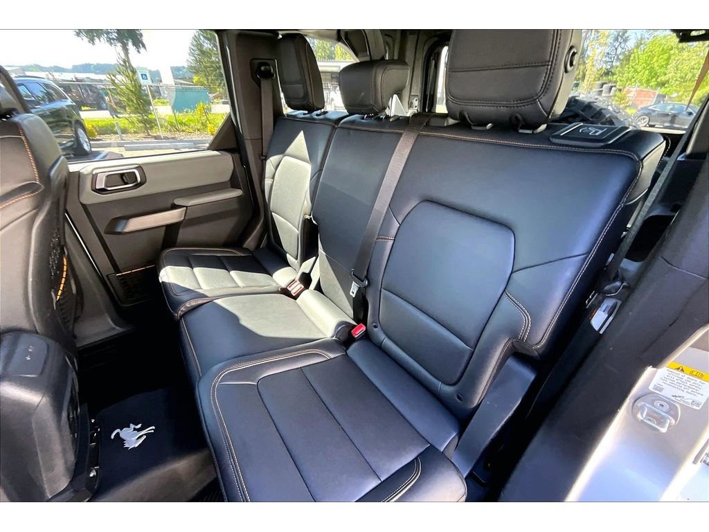 Used 2022 Ford Bronco Badlands AWD/4WD image 24