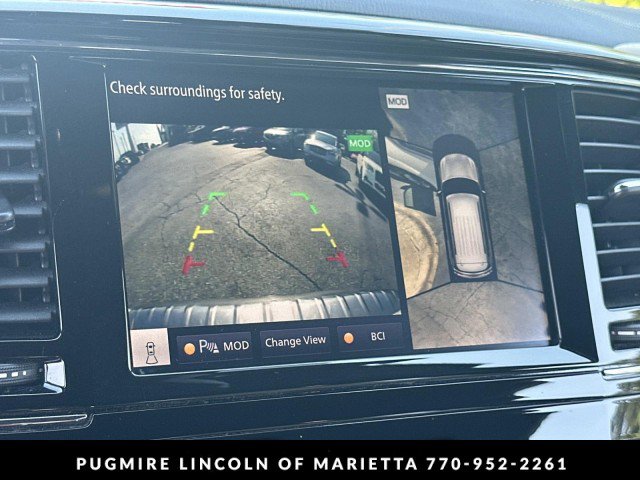 Used 2021 INFINITI QX80 Sensory w/ Cargo Package RWD image 28
