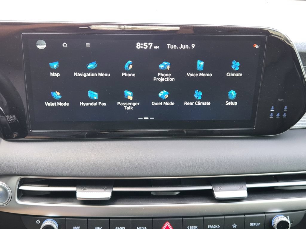 Used 2024 Hyundai Palisade Limited AWD/4WD image 20