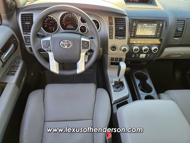 Used 2017 Toyota Sequoia Limited w/ Safety & Convenience Package AWD/4WD image 14